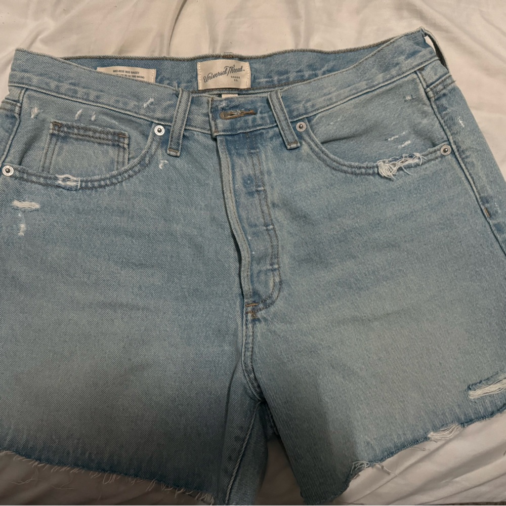 Universal Thread Jean shorts - Picture 2 of 4